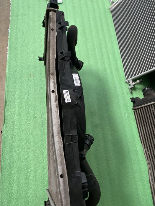 Paket radiator astra j 1.6 diesel euro 6