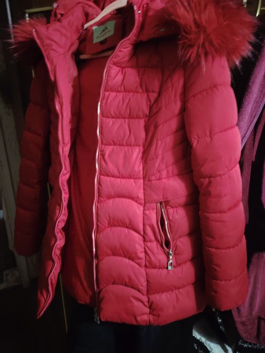 Дамско зимно яке