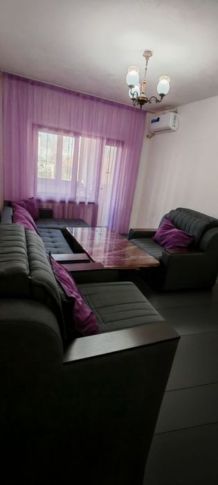 Диван с креслами. Трансформер