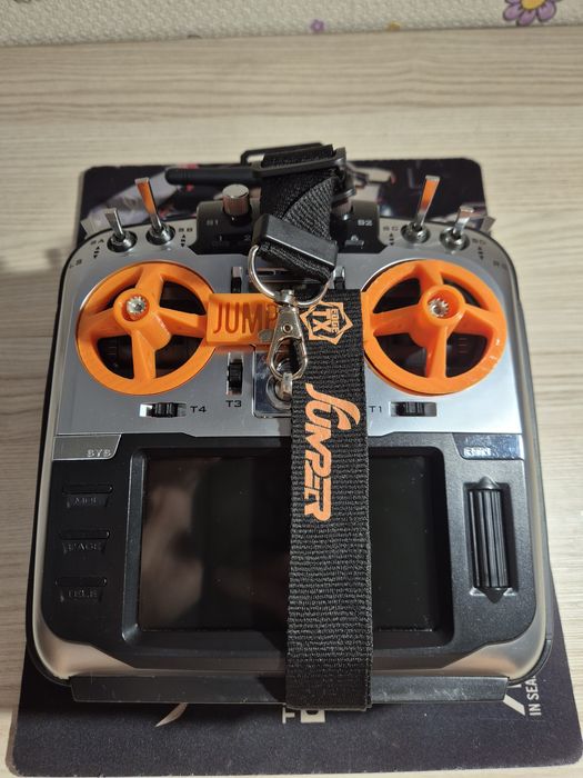 Пульт управления дроном ELRS + 4IN1