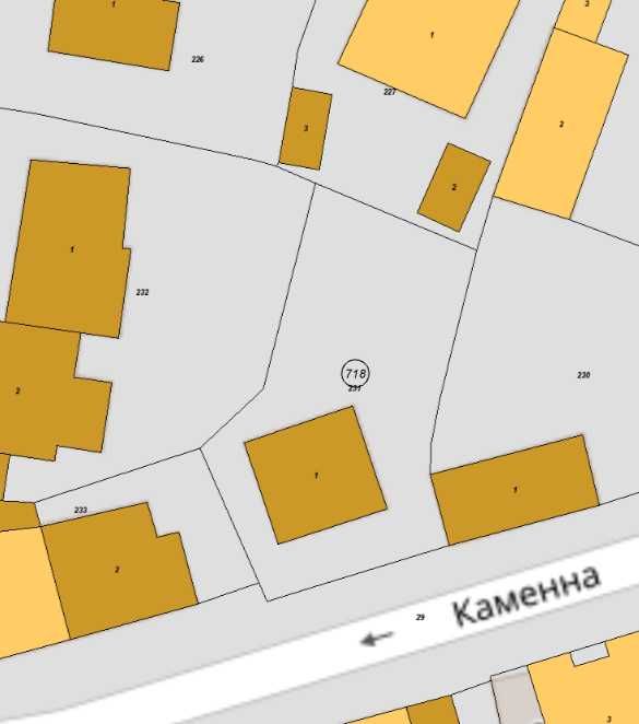 Продава се Парцел в Хасково, Каменни - 401 кв.м за 127 €/кв.м - Снимка #1