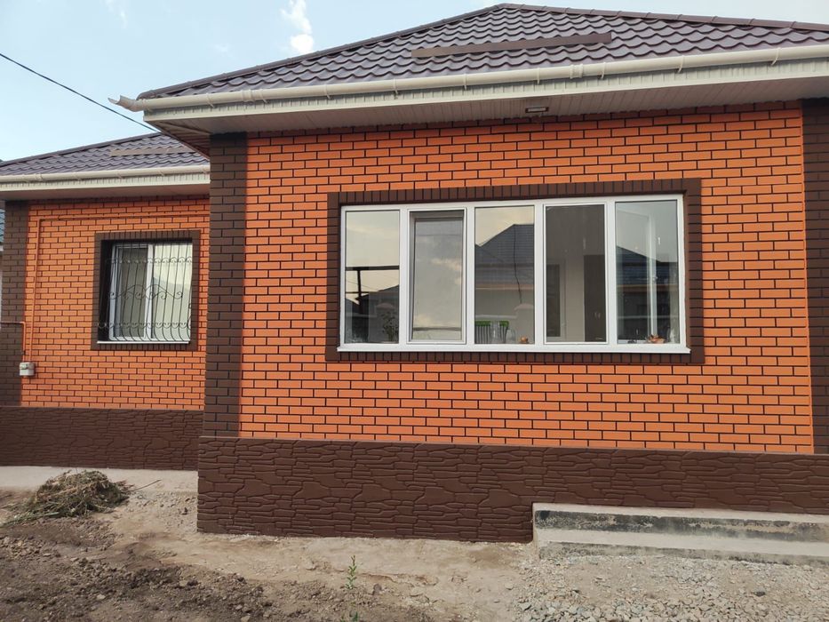 Фибробетонные панели от производителя | От 2800 ₸/м²