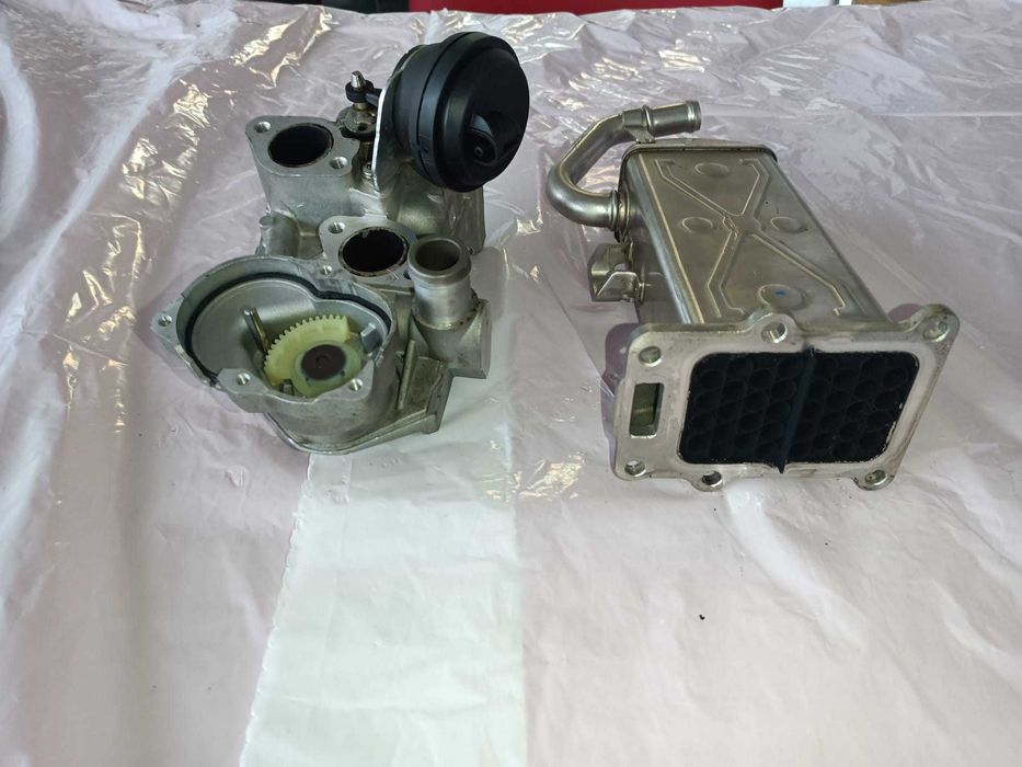 EGR - curatare profesională - piesa demontata  Judetul Valcea