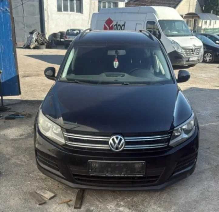 bara fata spate grila usa capota aripa trager radiator vw tiguan