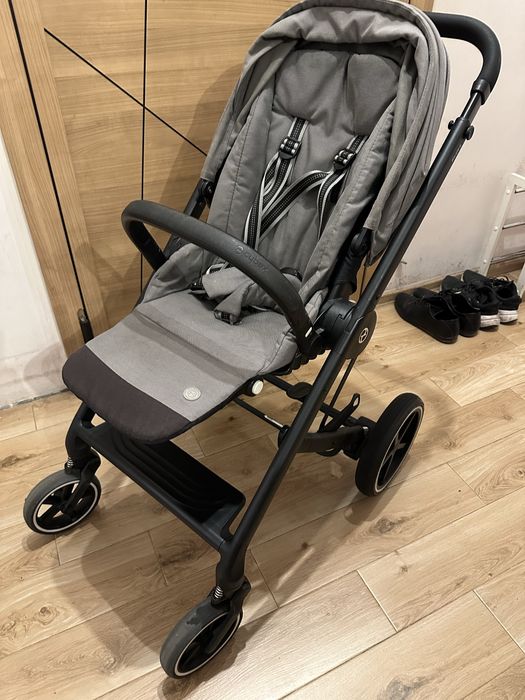 Детска количка 3в1 Cybex Balios S Lux