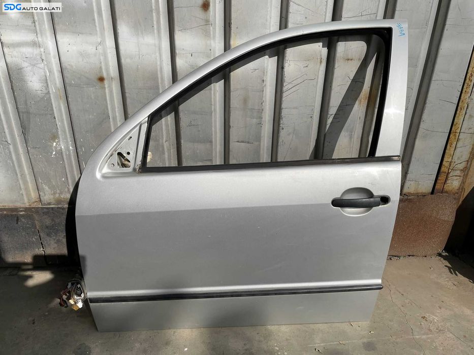 Usa Usi Portiera Portiere Stanga Fata Skoda Fabia 1 2001 - 2007 [2331]