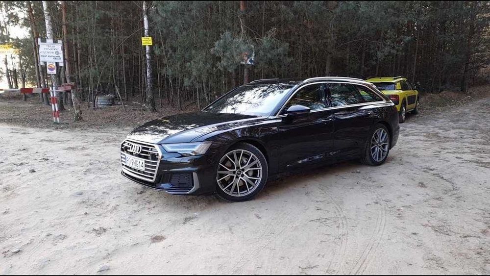 20" Джанти за AUDI New Q7 4M SQ7 Q5 SQ5 Q7 Facelift A6 Allroad