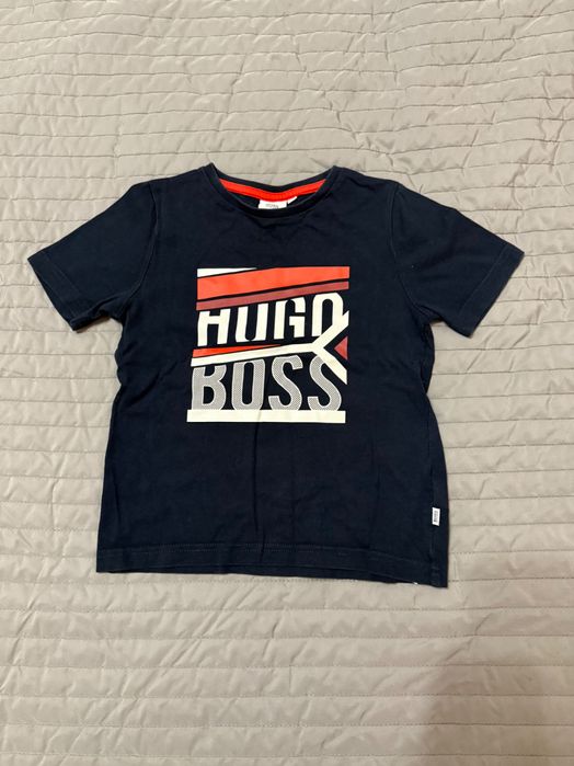 Детски тениски на Hugo boss