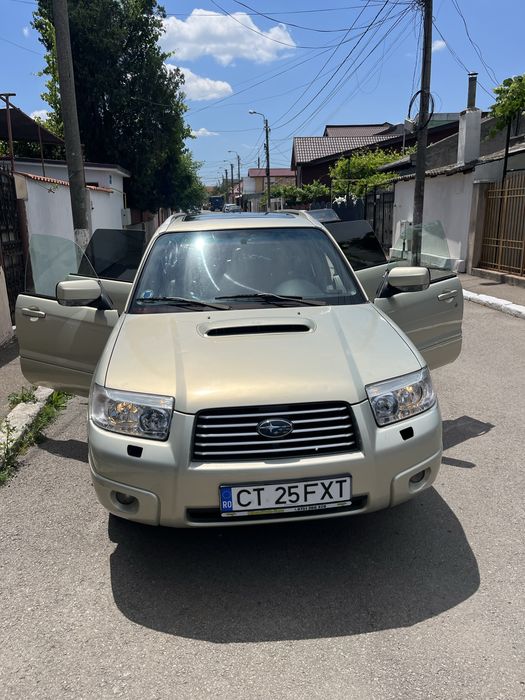 SUBARU Forester 2007 — imagine 2