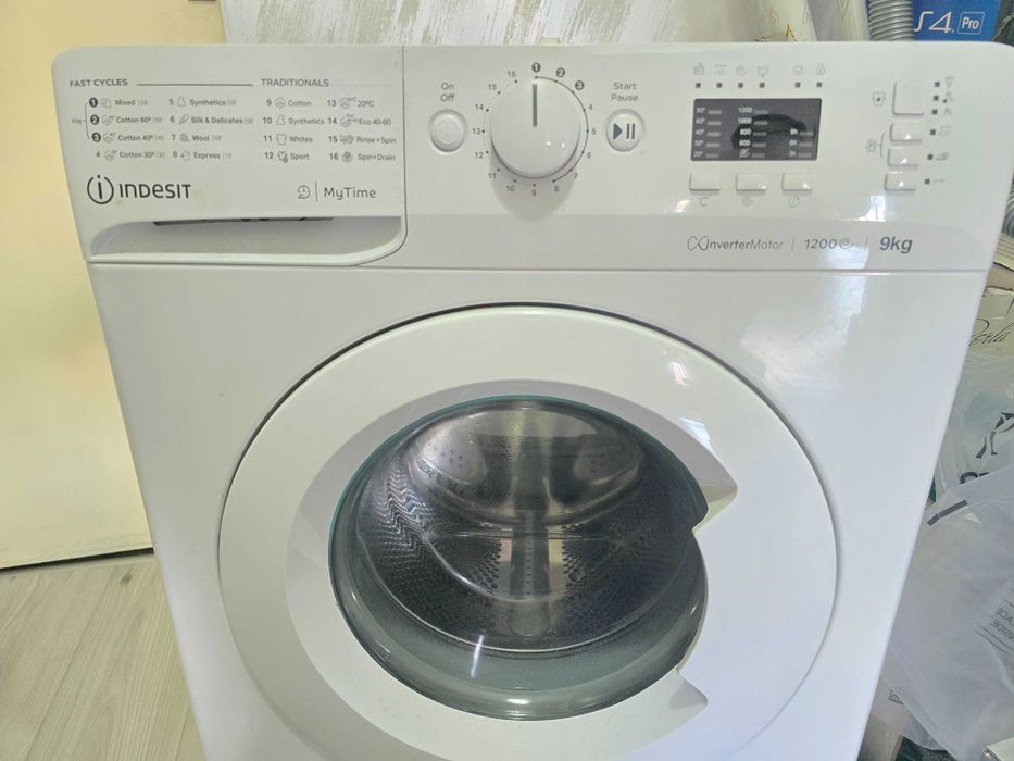 Пералня INDESIT