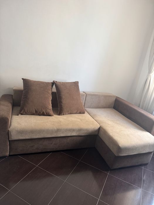 Canapea extensibila