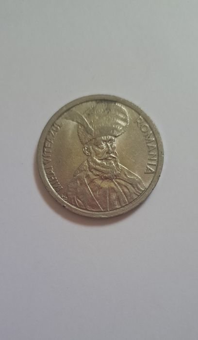 Moneda de 100 de lei