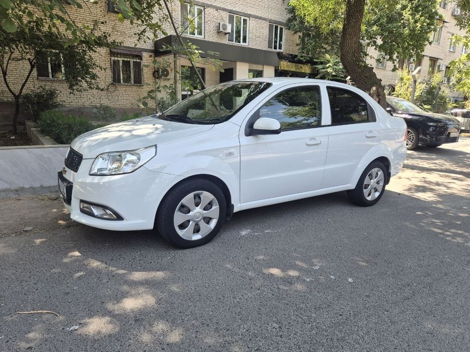 NEXIA 3 2020 автомат