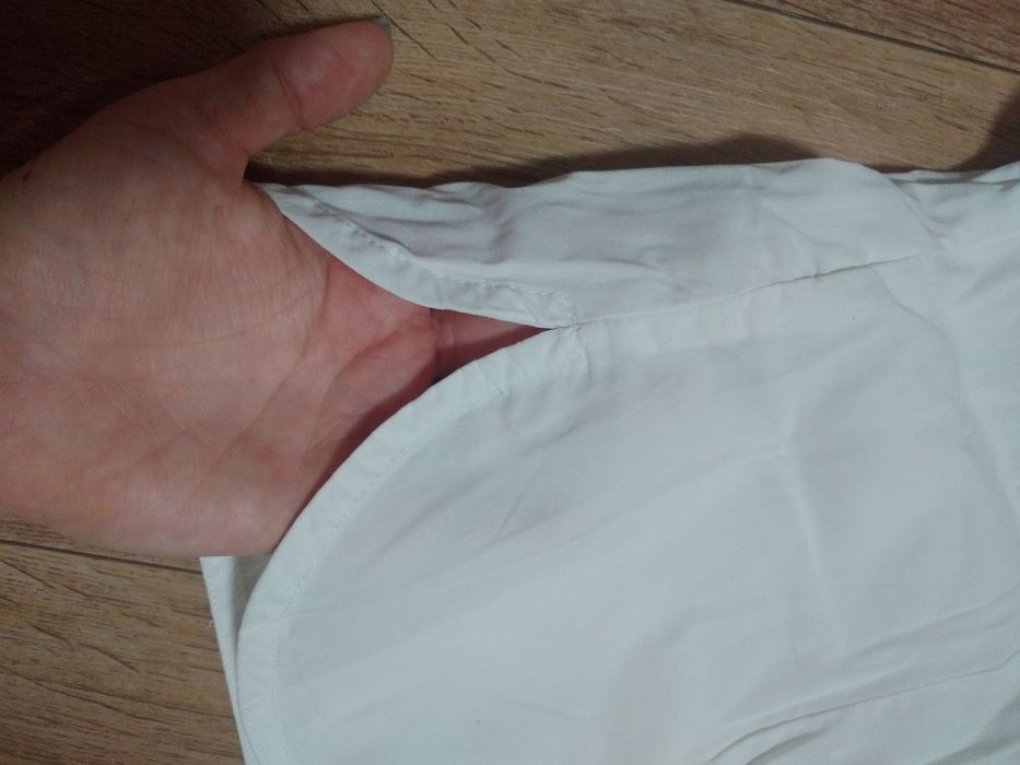 Школьная блузка рубашка на девочку 3 4 класс школьная форма