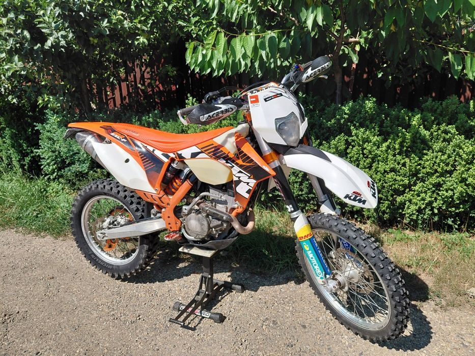 Vând Ktm exc 250f Six Days