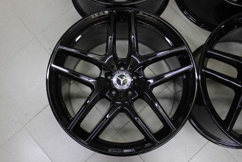 Джанти 21" AMG Mercedes GLE Coupe