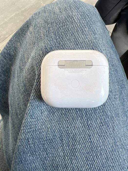 airpods наушники