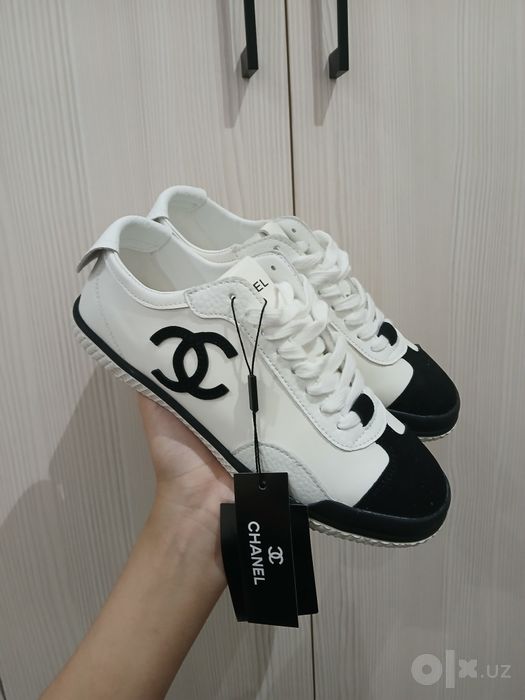 Chanel oyoq kiyim