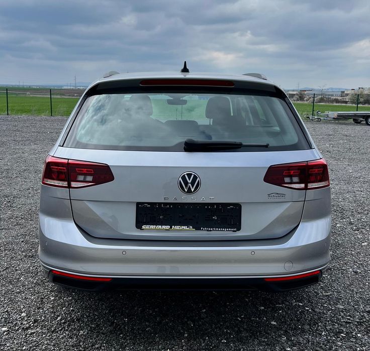 Vw Passat 2.0TDI DSG