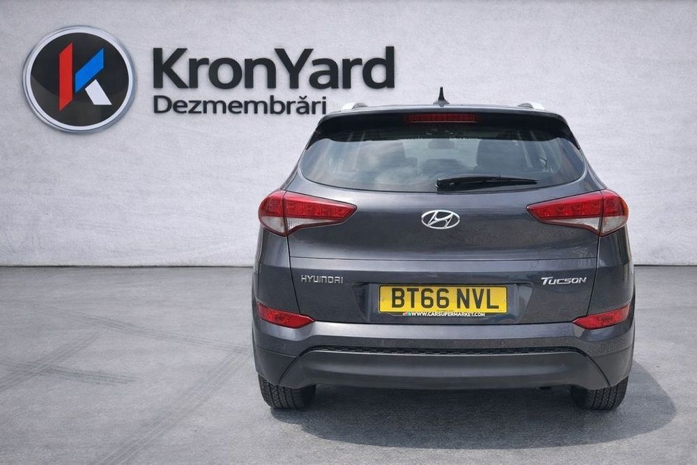 Dezmembrari dezmembrez  Hyundai Tucson 3 1.7 Diesel