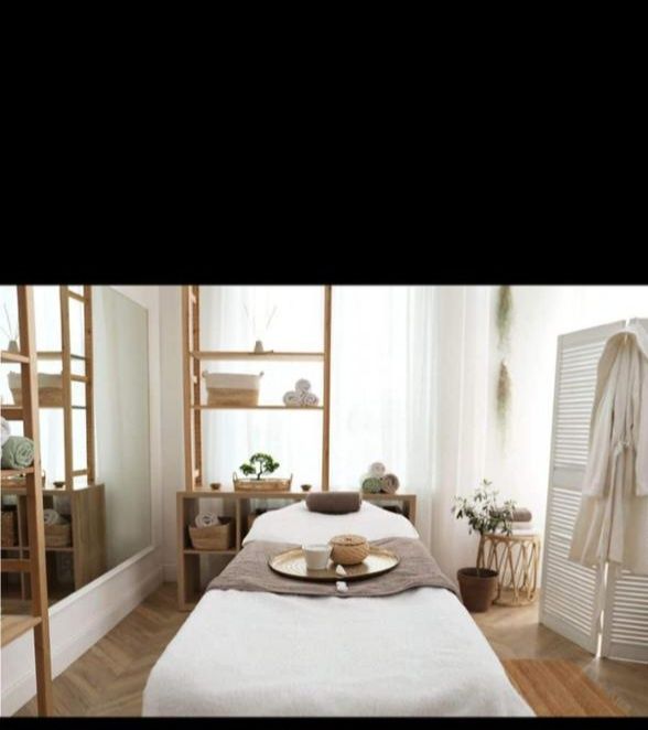 Профессиональный  массаж