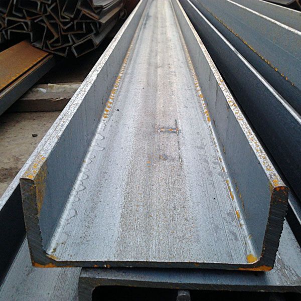 Швеллер стальной 6,5÷40.