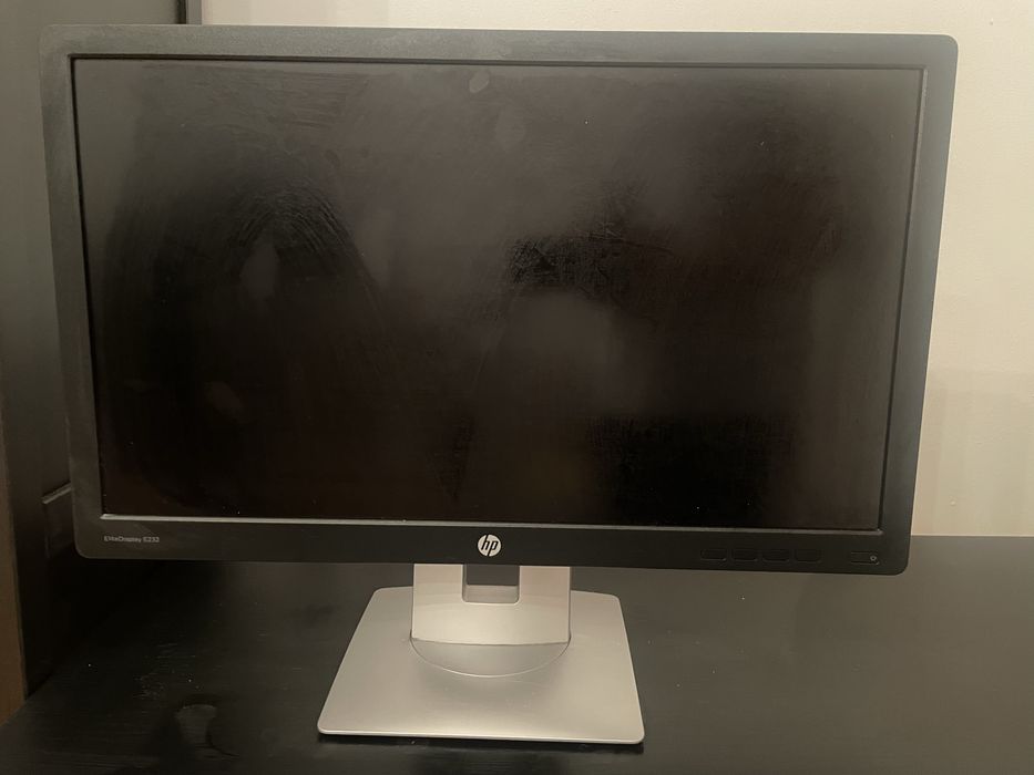 Monitor led HP 23” E232