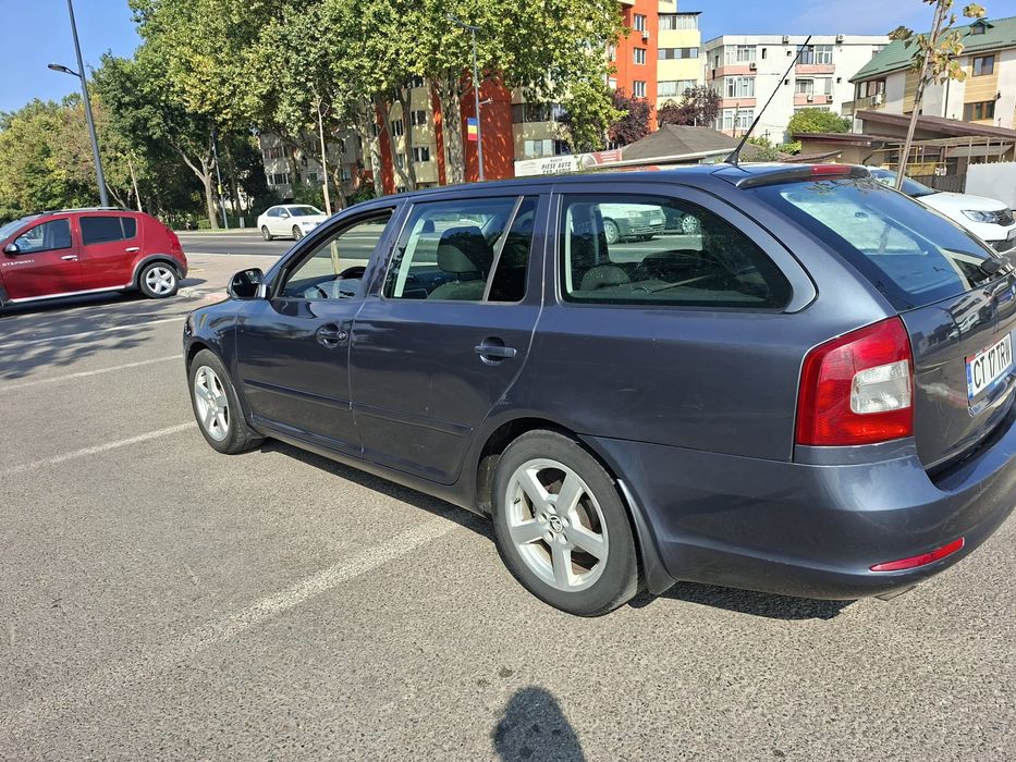 Vând Skoda Octavia 1.6 TDI
