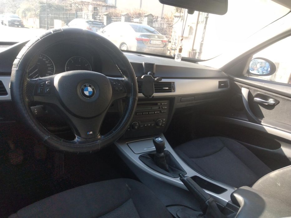 BMW 3 Series 2007 — imagine 5