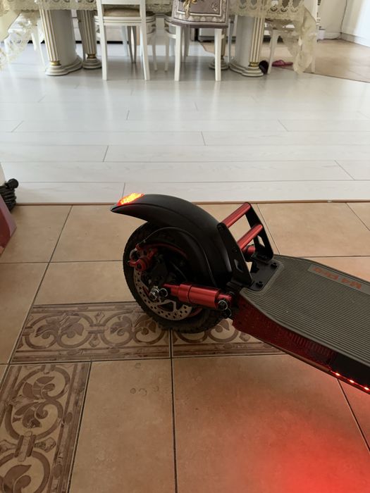 Электросамокат KUGOO M4 PRO 2025