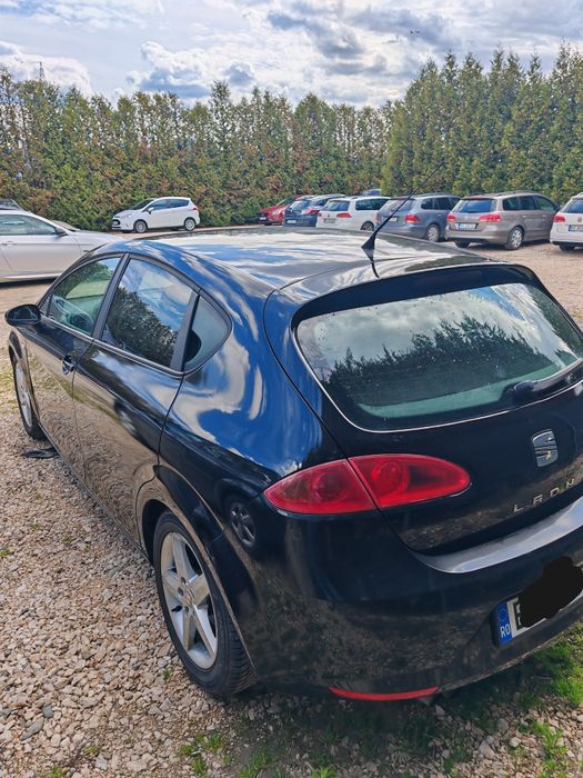 SEAT Leon 2006 — imagine 4