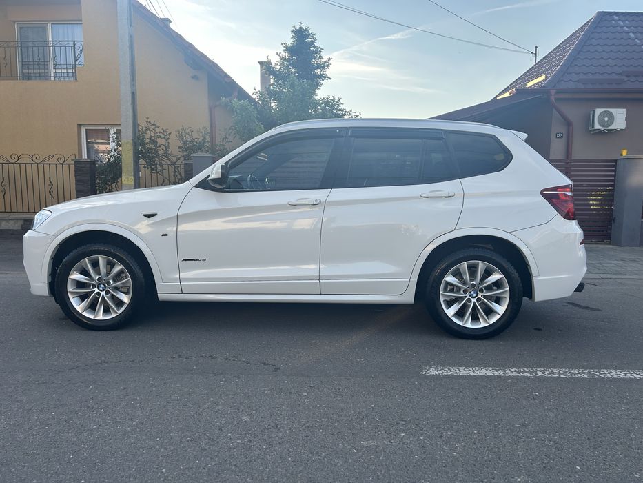 BMW X3 2011 — imagine 5