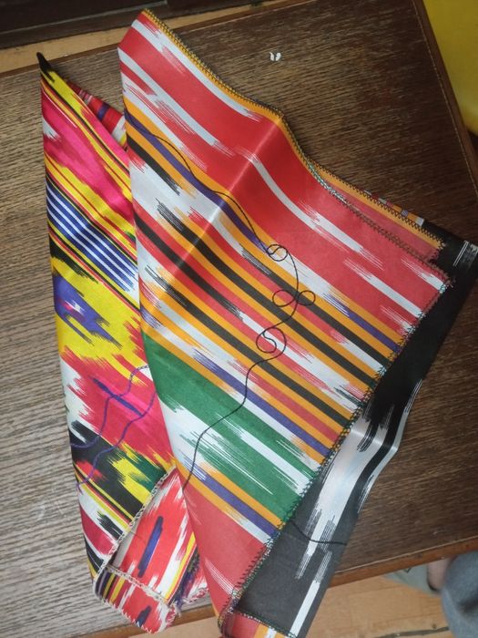 Чапан адрас, румол атлас