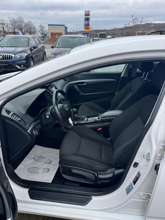 Hyundai I40 Diesel limuzina RAR efectuat