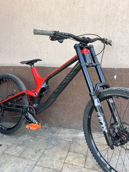 Canyon Sender 27.5 Carbon Downhill/Enduro