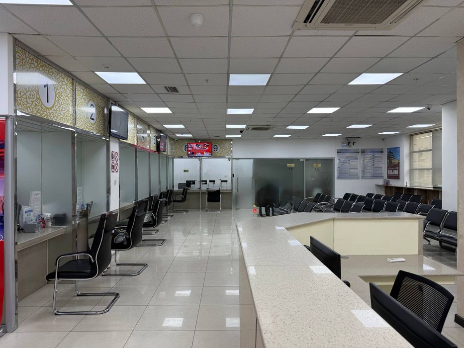 Сеул Плаза.Вестминстер.900м2