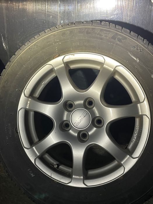 Jante passat b5.5 4 bucati stare buna