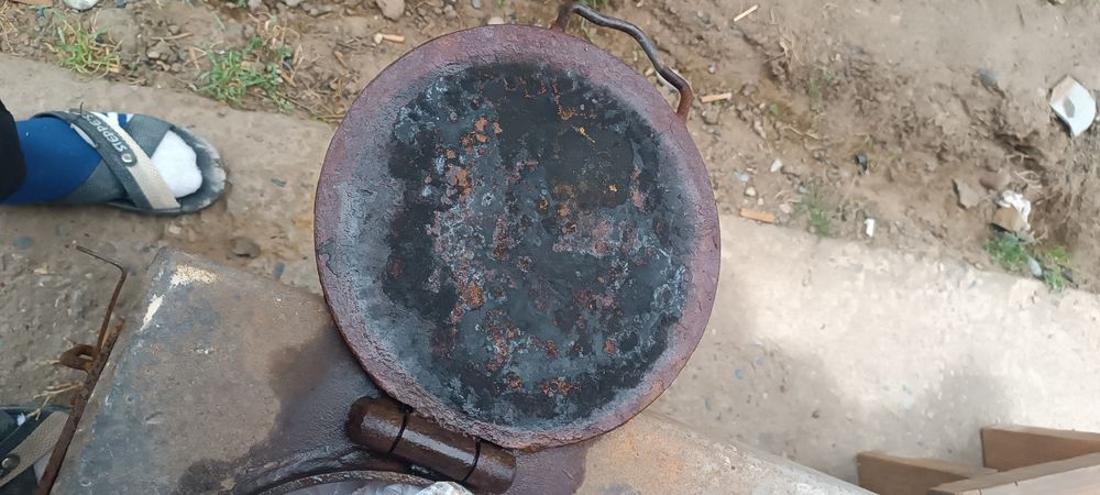 Пеш сатылады бочкасымен