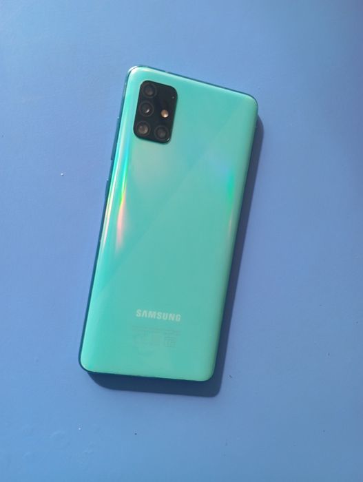 Самсунг а51 9/10