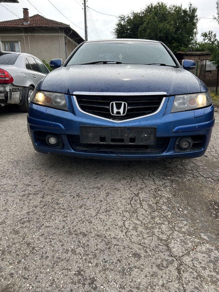 Хонда акорд 7 2,2д 140кс 2005г на части/Honda accord 7 2.2d na chasti ...