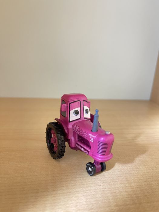 Cars disney Tractor 36