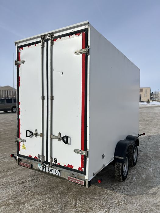 Продам прицеп МЗСА 2-х осный