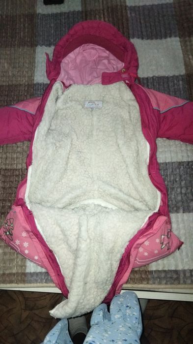 Камбенезон трансформер