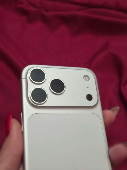 ‼️Iphone 17pro max-256gb