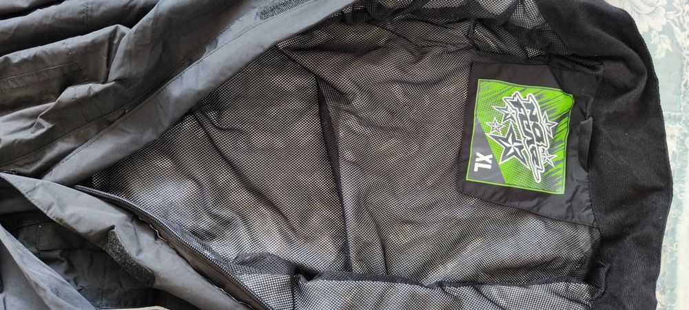 NO FEAR motorcycle rain suit size XL – NO FEAR цял мото дъждобран