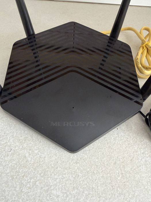 Router Wifi 6 Mercusys MRX1500X