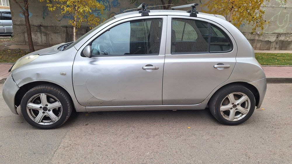 NISSAN Micra K12 (March)