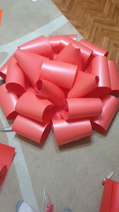 Бант на подарки,игрушки ,корбки,машинки