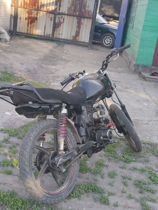 Продам мопед Альфа 110