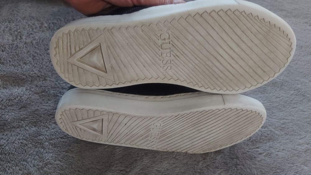 Детски маратонки /кецове/ GUESS